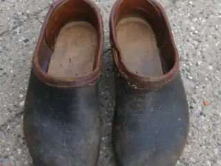 Træsko