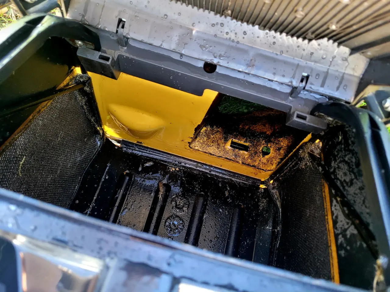 Billede 4 - Texas Smart 4605TR plæneklipper – årgang 2017