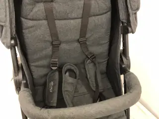 Rømer klapvogn B agile M