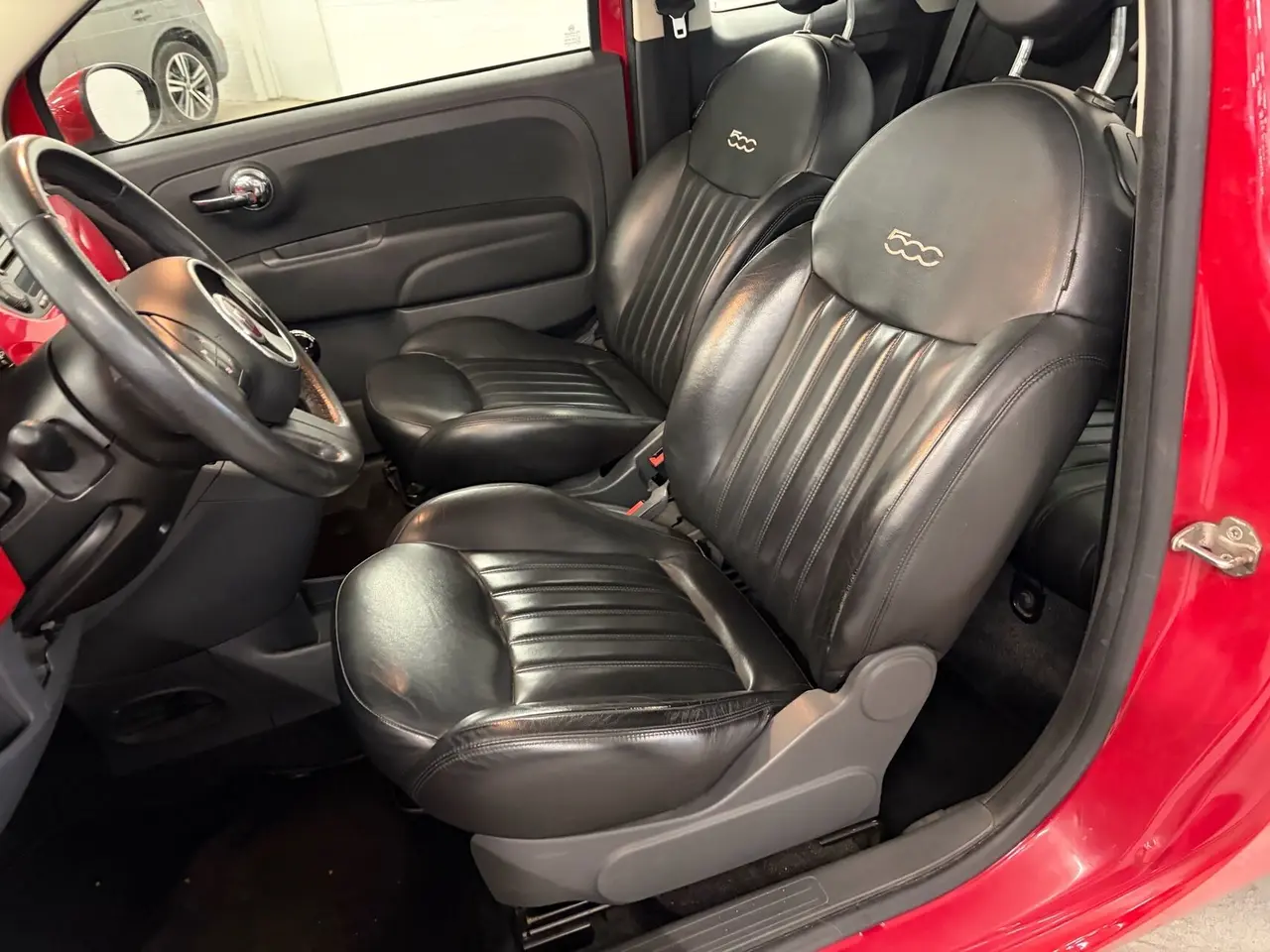 Billede 5 - Fiat 500 1,2 Lounge 69HK 3d