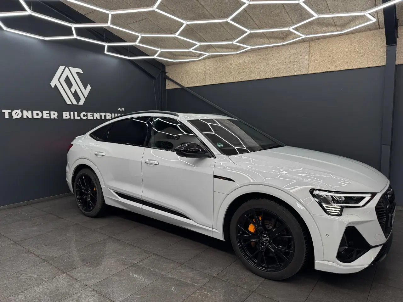 Billede 3 - Audi e-tron 55 Black Edition S-line Sportback quattro