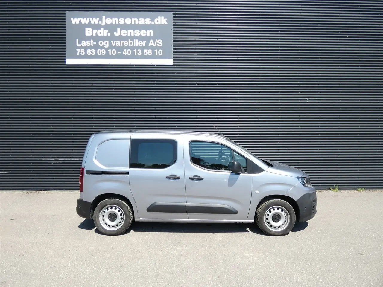 Billede 4 - Peugeot Partner L1 V1 1,5 BlueHDi Plus 130HK Van 6g