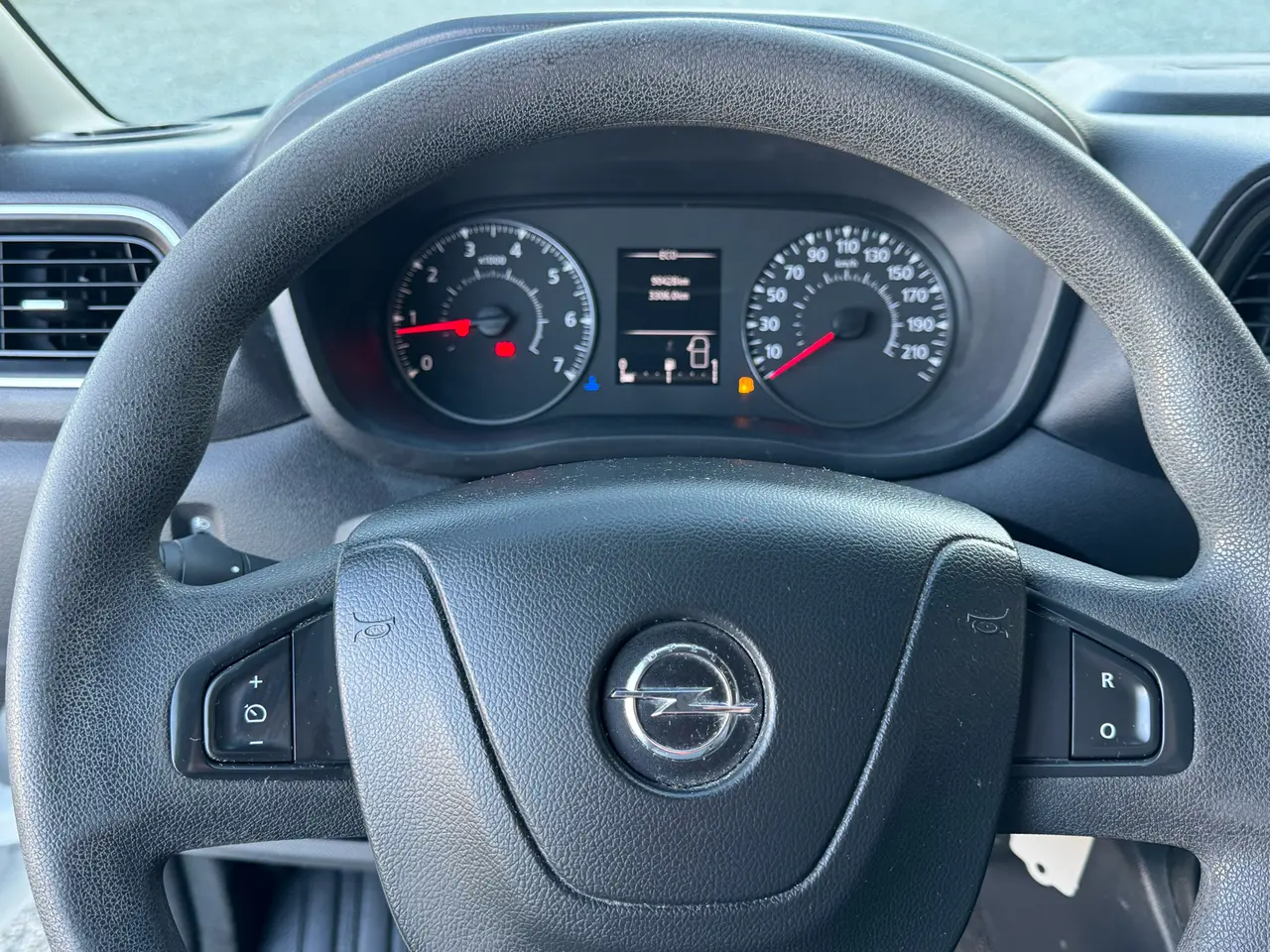 Billede 10 - Opel Movano L3H2 2,3 CDTI Enjoy 150HK Van 6g