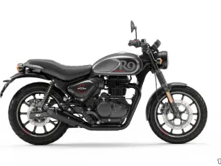 Royal Enfield HNTR 350 Dapper