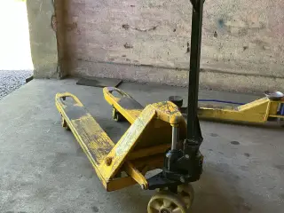 Palleløfter 2500 kg