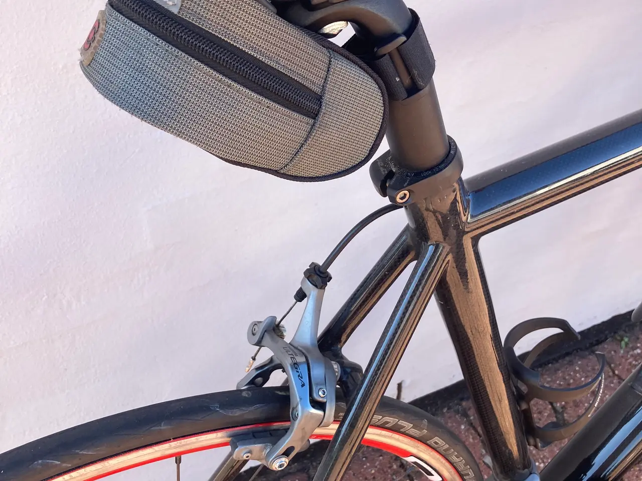 Billede 3 - BMW carbon cykel str. 54