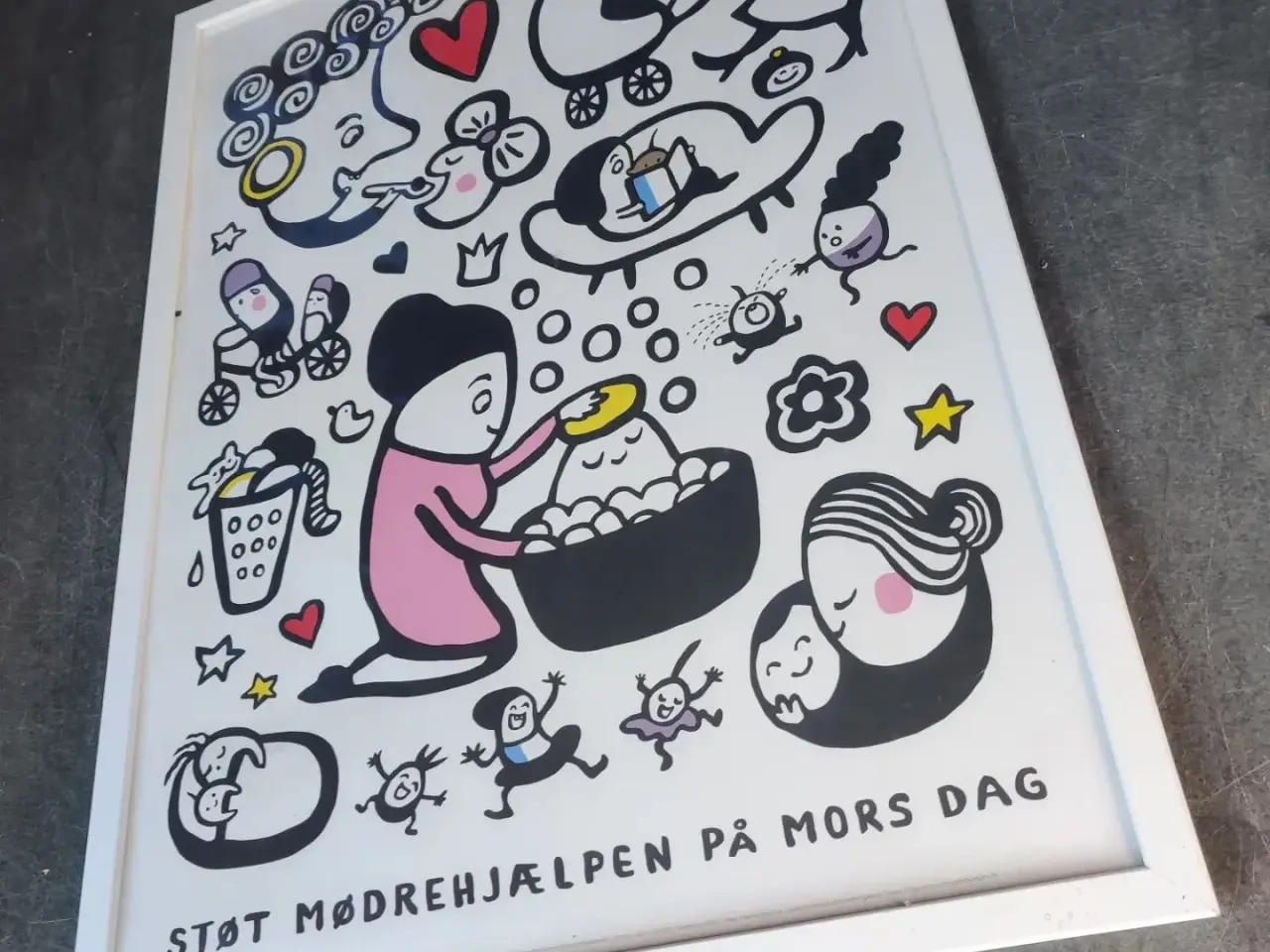Billede 1 - Plakat