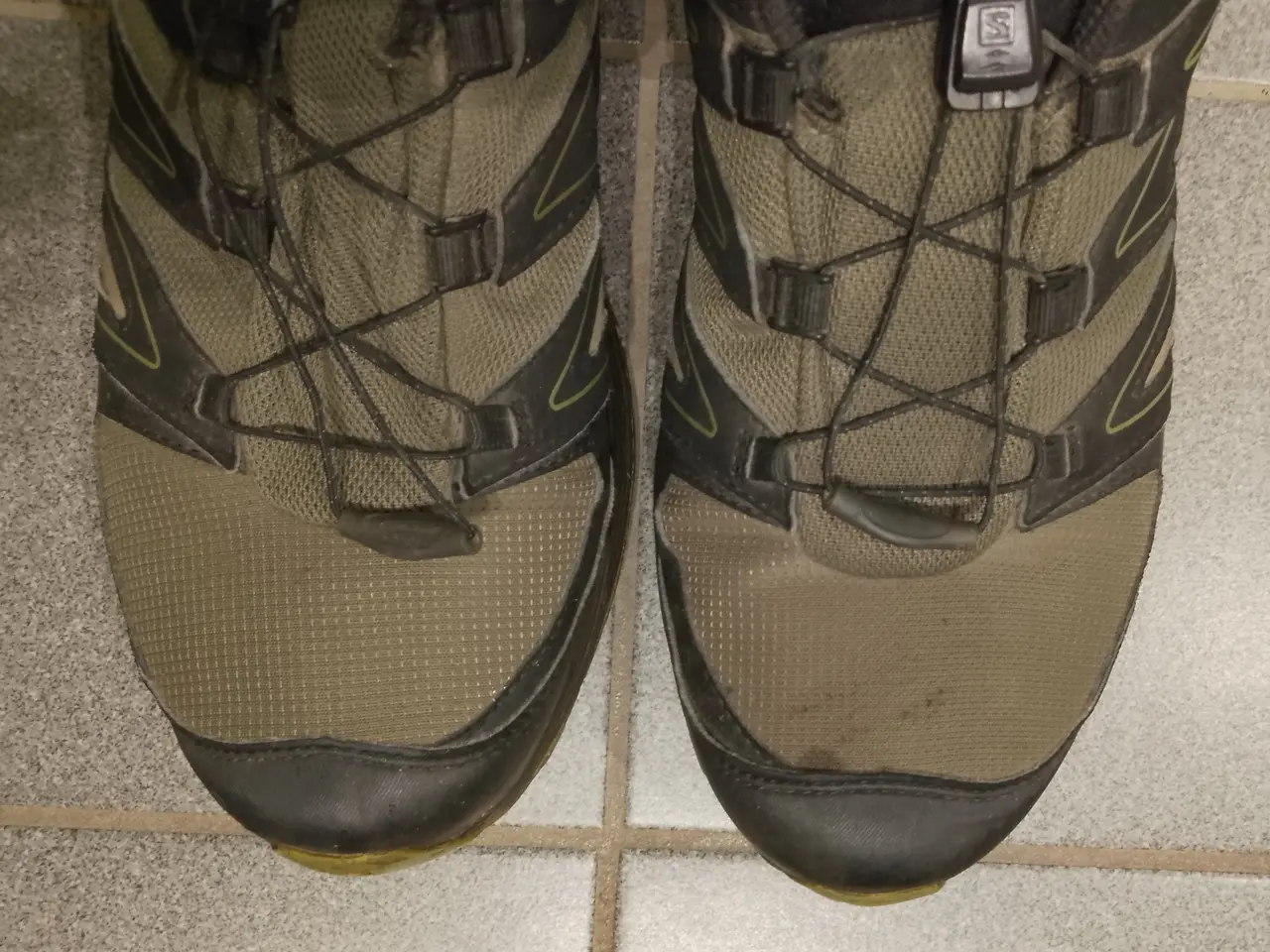 Billede 3 - Salomon Goretex str. 46 2/3