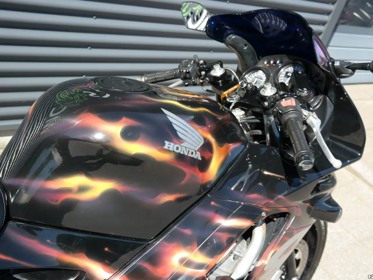 Billede 10 - Honda CBR 600 F ENGROS/UDEN KLARGØRING
