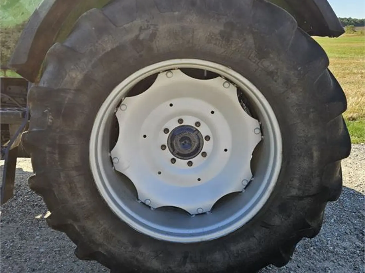 Billede 42 - Deutz-Fahr DX 6.50 - 4WD turbo powermatic