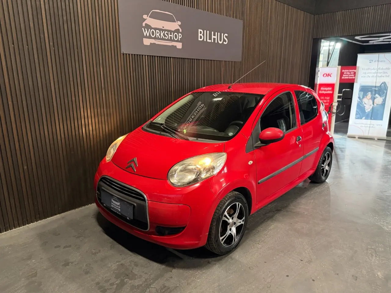 Billede 1 - Citroën C1 1,0i 