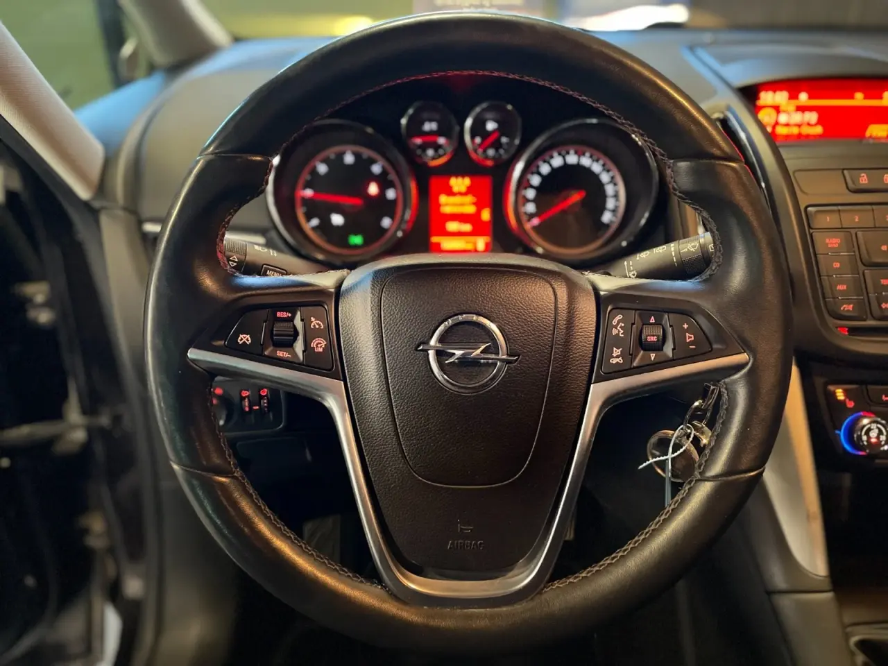 Billede 14 - Opel Zafira Tourer 2,0 CDTi 130 Enjoy 7prs