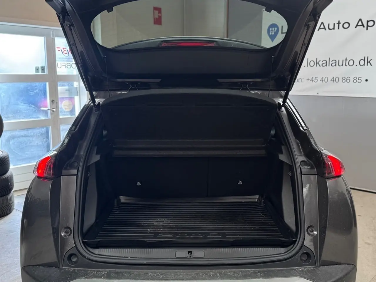 Billede 6 - Peugeot 2008 1,2 PureTech 130 Allure EAT8