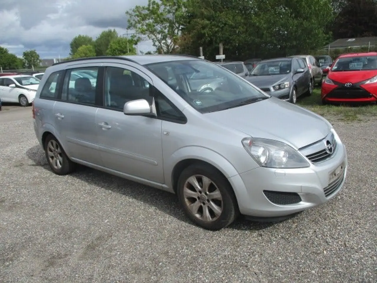 Billede 3 - Opel Zafira 1,6 16V Classic