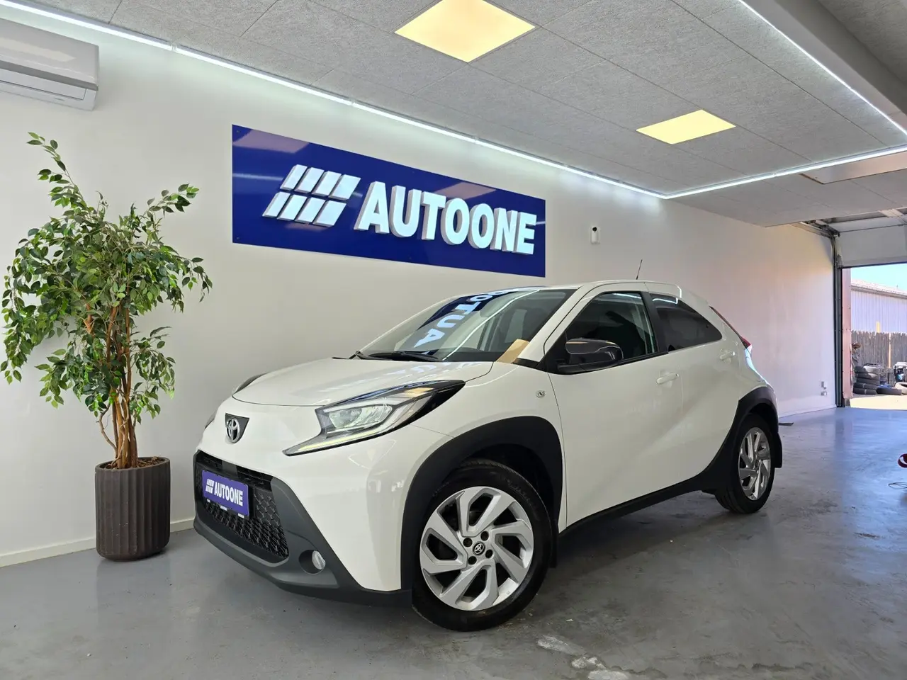 Billede 1 - Toyota Aygo X 1,0 Active