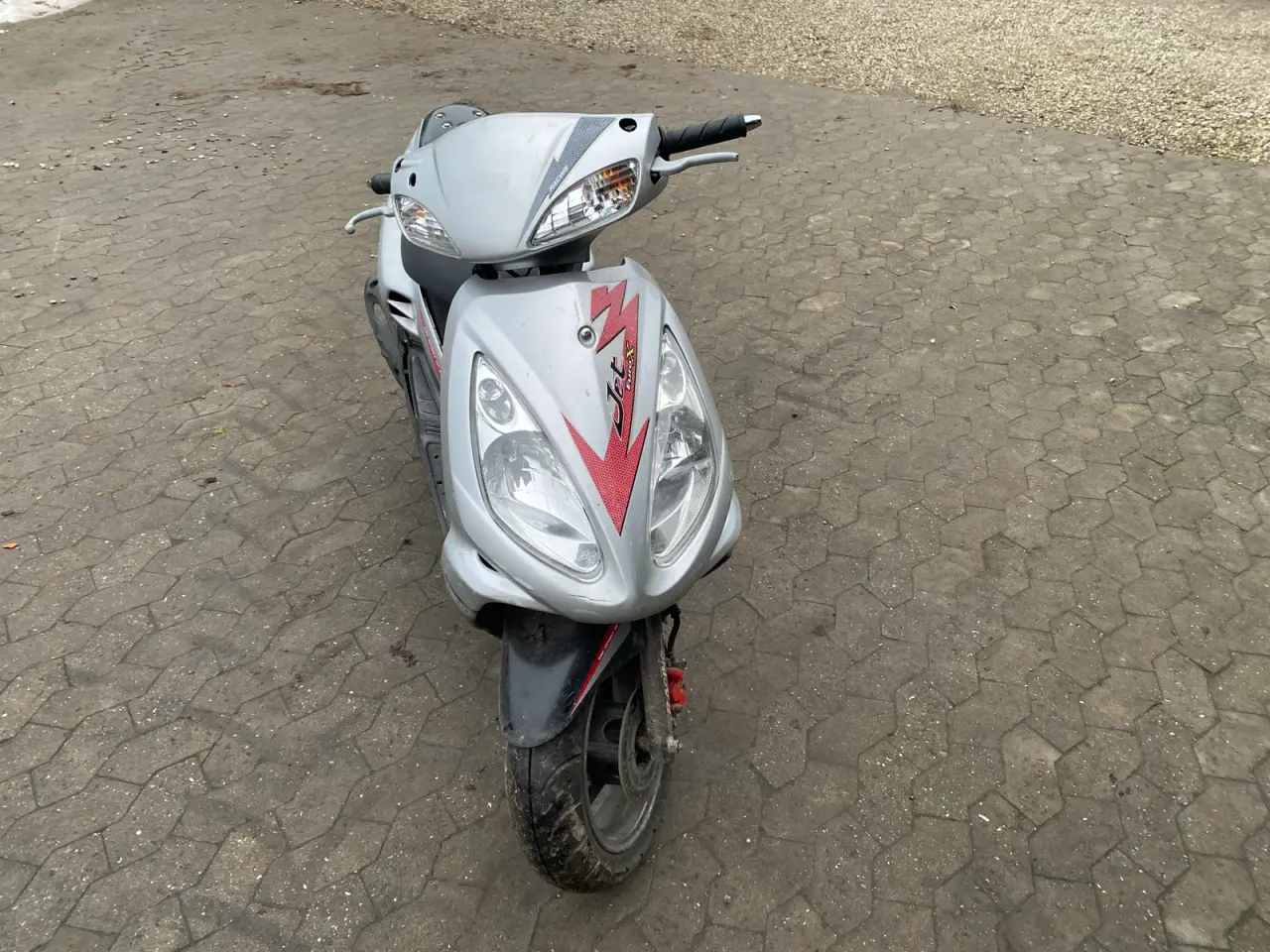 Billede 1 - Sym jet euro x