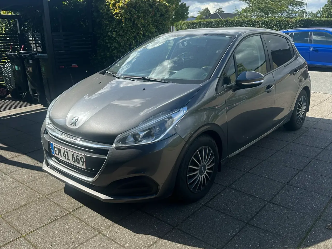 Billede 1 - Peugeot 208 1.2 benzin Årgang 2018