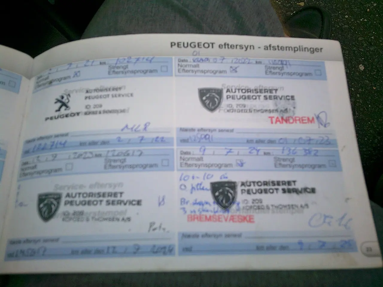 Billede 17 - Peugeot 308 1,2 e-THP 130 Active SW