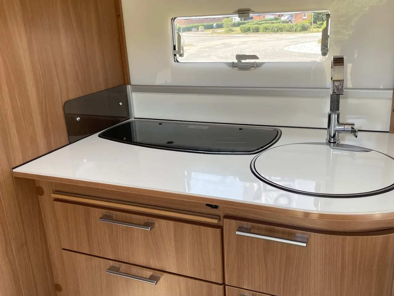 Billede 5 - Campingvogn - Kabe Smaragd 520 2013