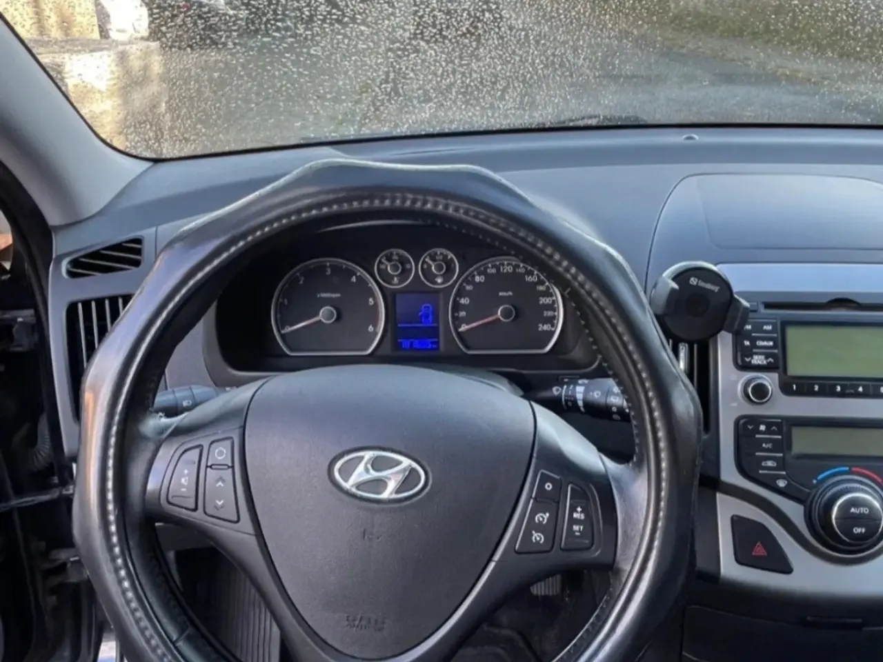 Billede 12 - Hyundai i30 cw blue drive 