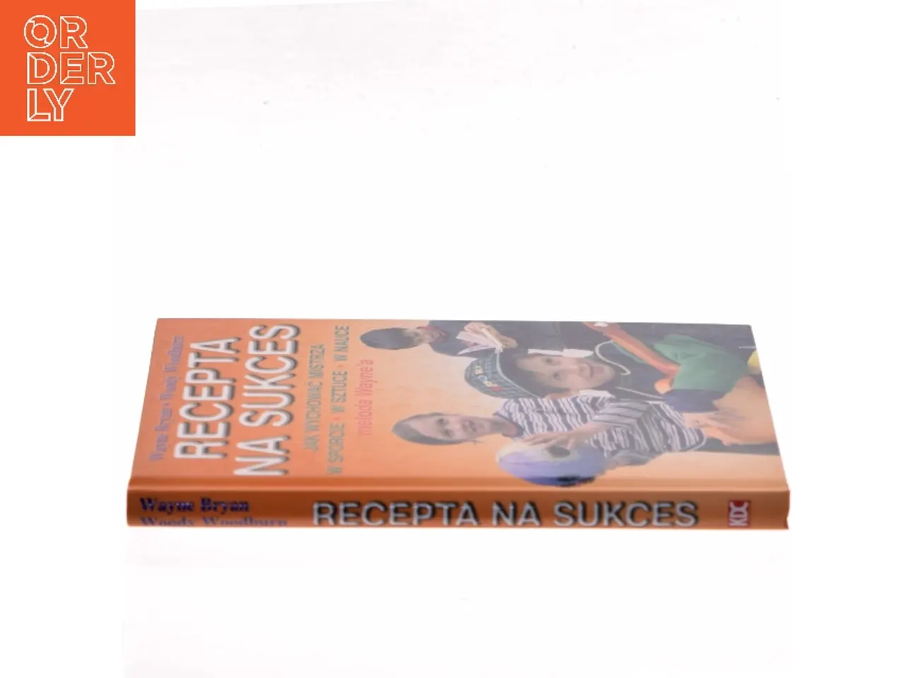 Billede 2 - Recepta na sukces (Bog)