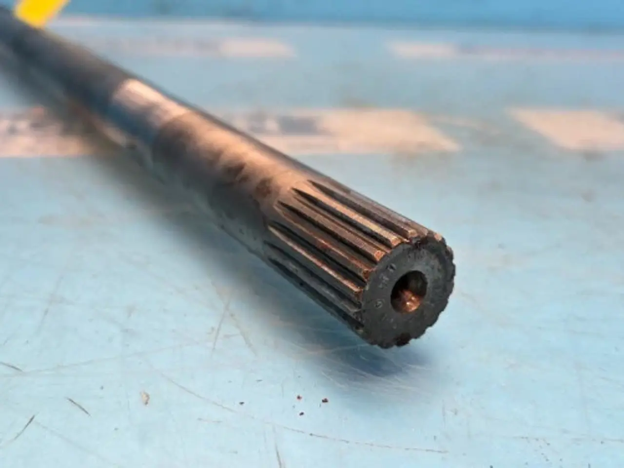 Billede 6 - Deutz Agrotron 90 Aksel 04423285