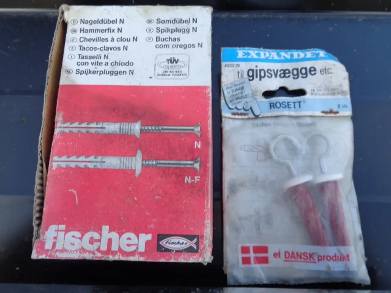 Billede 3 - Rawlplugs og dybler