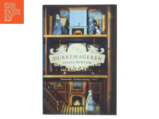 Dukkemageren af Jessie Burton (Bog)