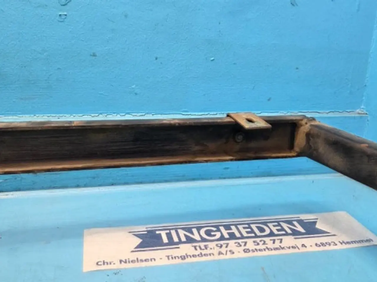 Billede 5 - Massey Ferguson 3060 Support 3581593M92