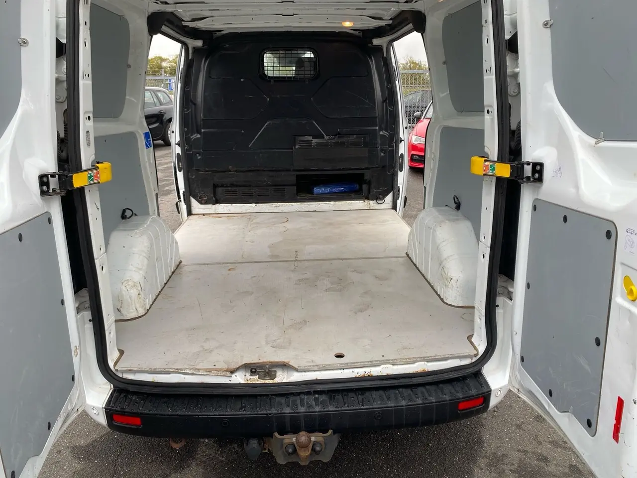 Billede 6 - Ford Transit Custom 280 L1H1 2,0 TDCi Trend 170HK Van 6g Aut.