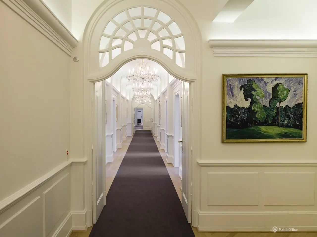 Billede 7 - Enestående kontorer med bemandet reception