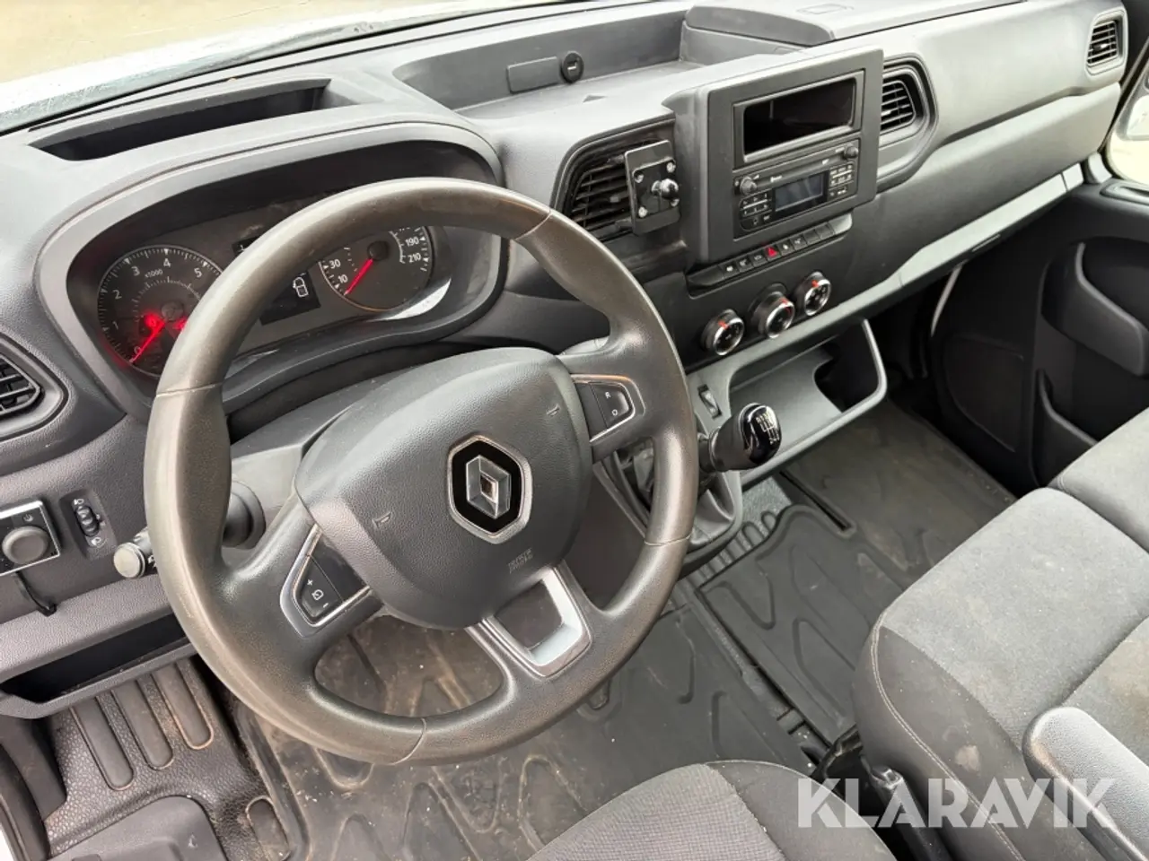 Billede 11 - Varebil Renault Master 2,3 DCI 150