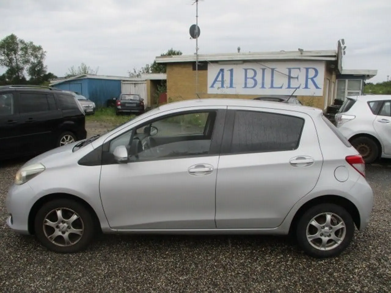 Billede 1 - Toyota Yaris 1,0 T1