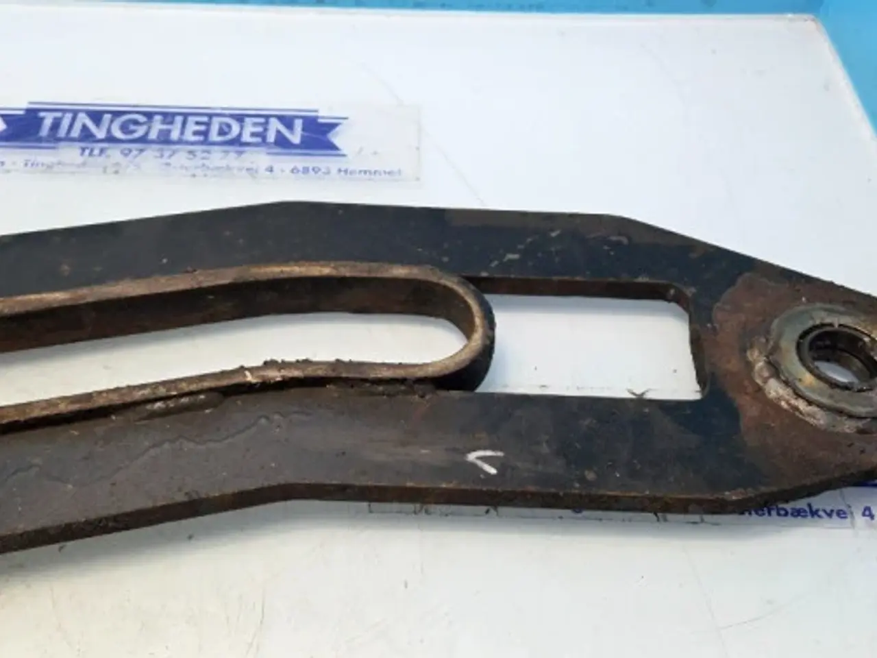 Billede 8 - Hesston 4860S Arm L. 84007444