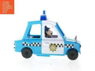 Politi legetøjsbil (str. 14 x 10 cm)