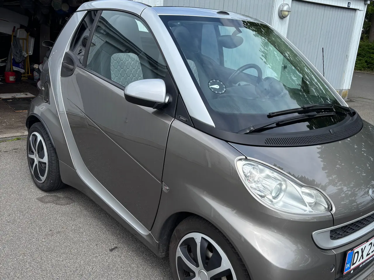 Billede 1 - Smart Fotwo Coupe