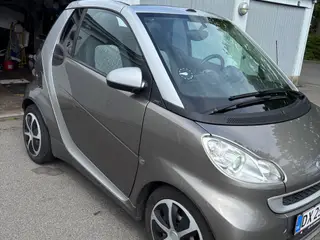 Smart Fotwo Coupe