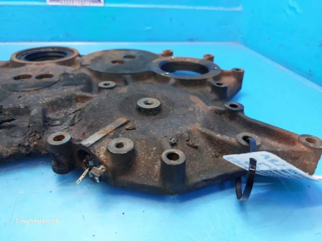 Billede 6 - SisuDiesel 84CTA-4V Dæksel V837070108