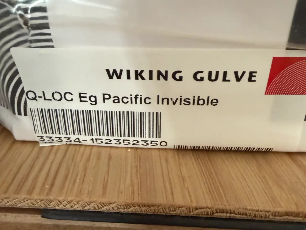 Billede 3 - 16m2 Wiking Eg Pacific Prestige i naturolie