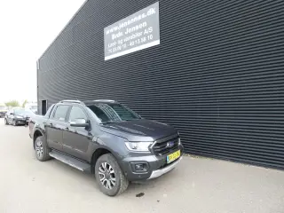 Ford Ranger 3200kg 2,0 EcoBlue Bi-turbo Wildtrak 4x4 213HK DobKab 10g Aut.