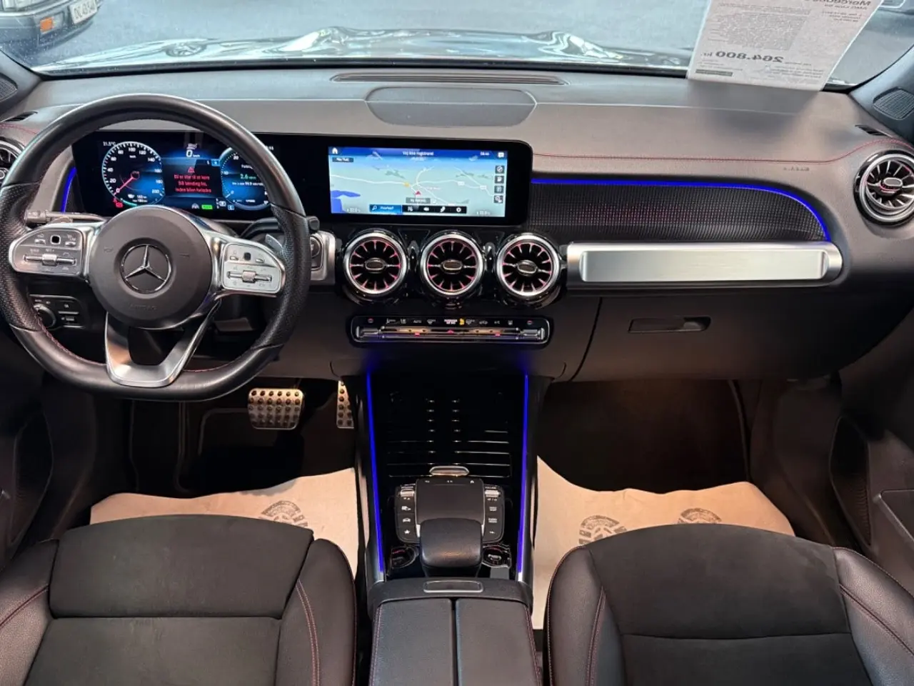 Billede 14 - Mercedes EQB250 AMG Line