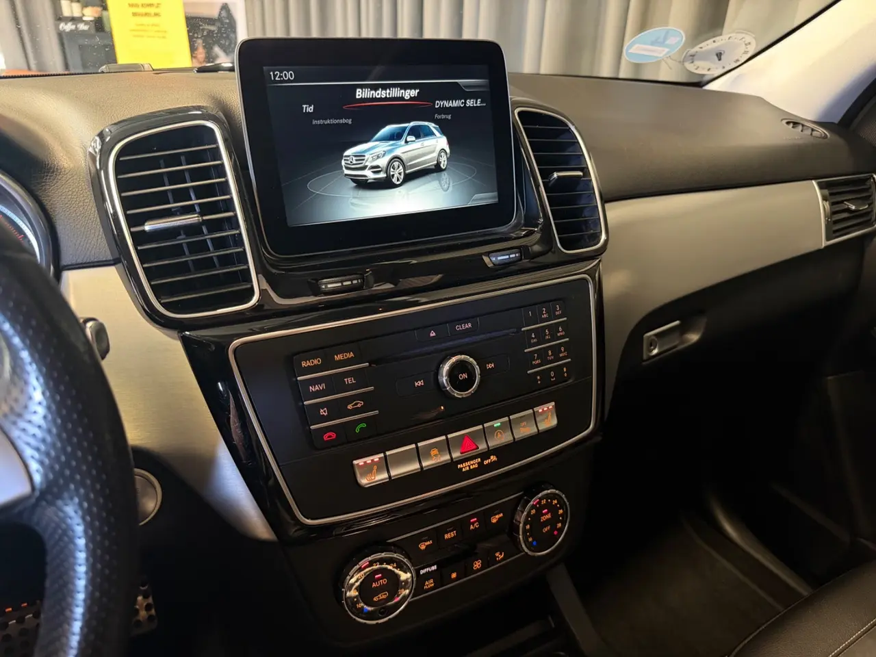 Billede 15 - Mercedes GLE350 d 3,0 aut. 4Matic