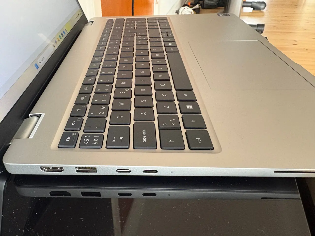 Billede 2 - Dell Pro 16 Plus (16") – Kraftfuld bærbar med Inte