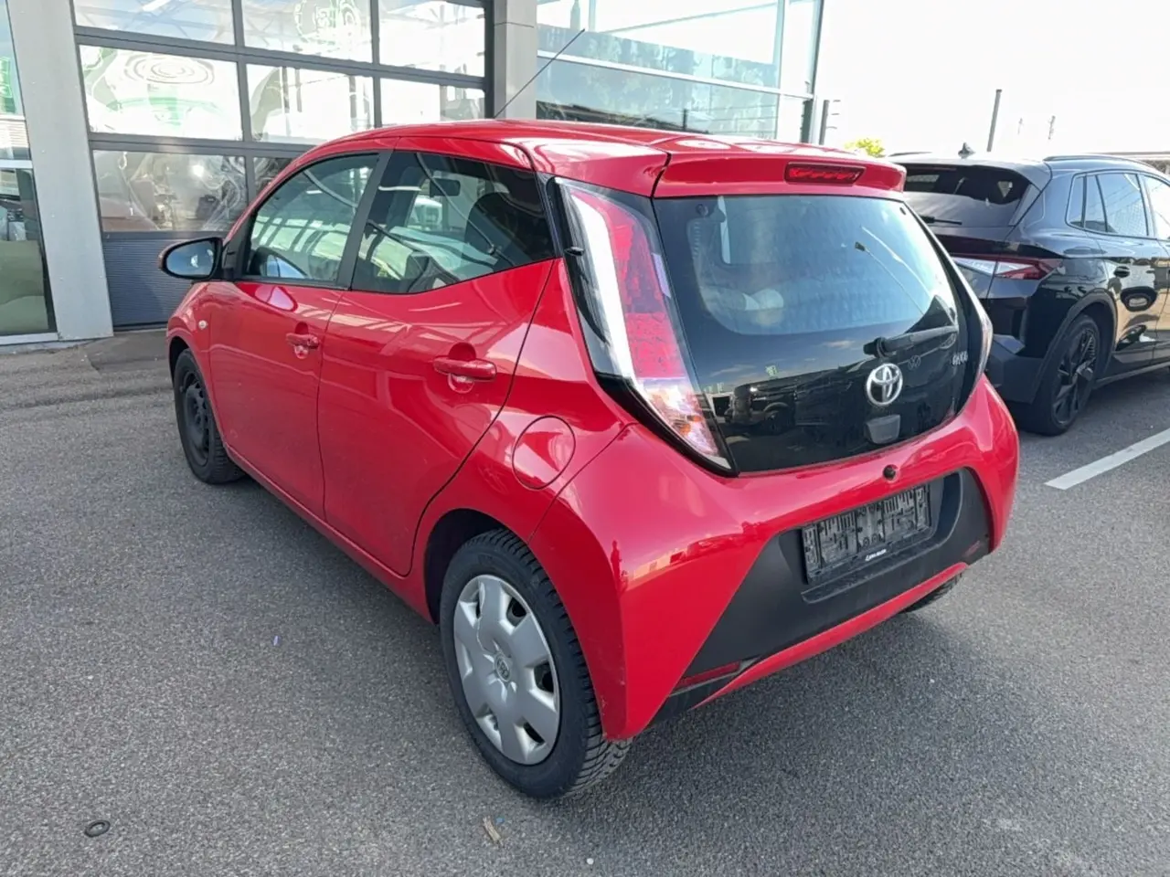 Billede 2 - Toyota Aygo 1,0 VVT-i x-black