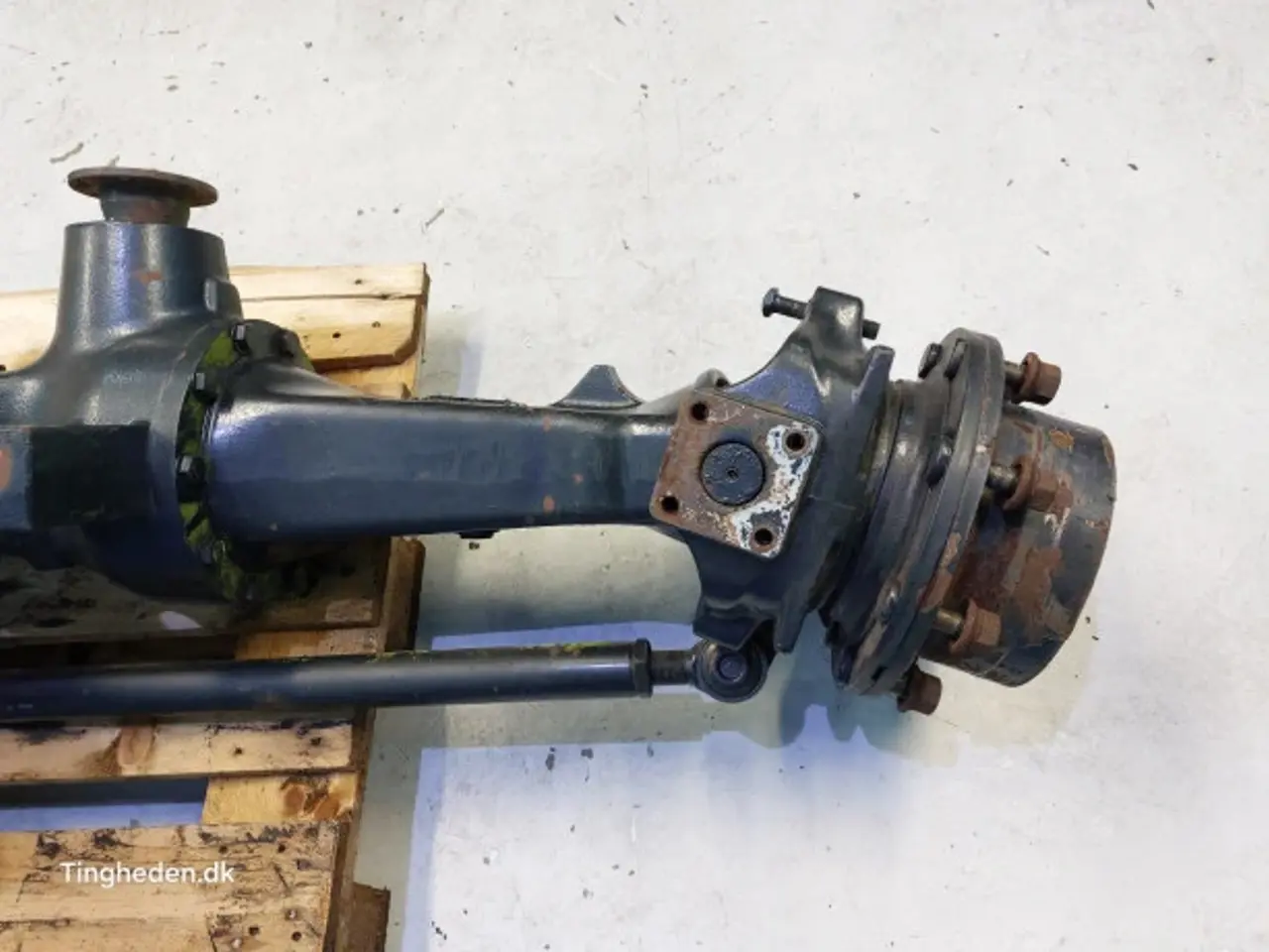 Billede 9 - New Holland FX60 Bagaksel 84806938