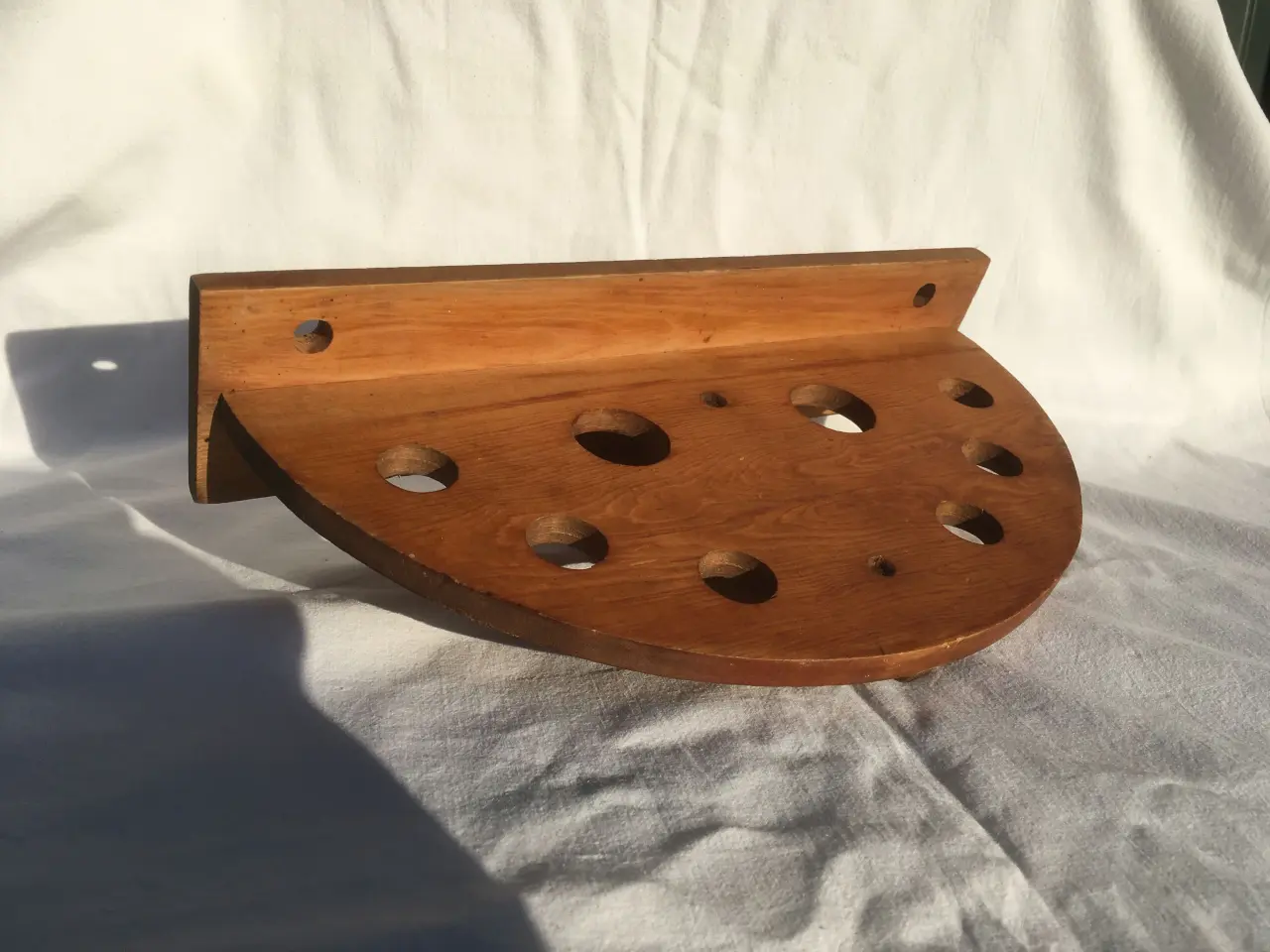 Billede 1 - Skeholder af træ