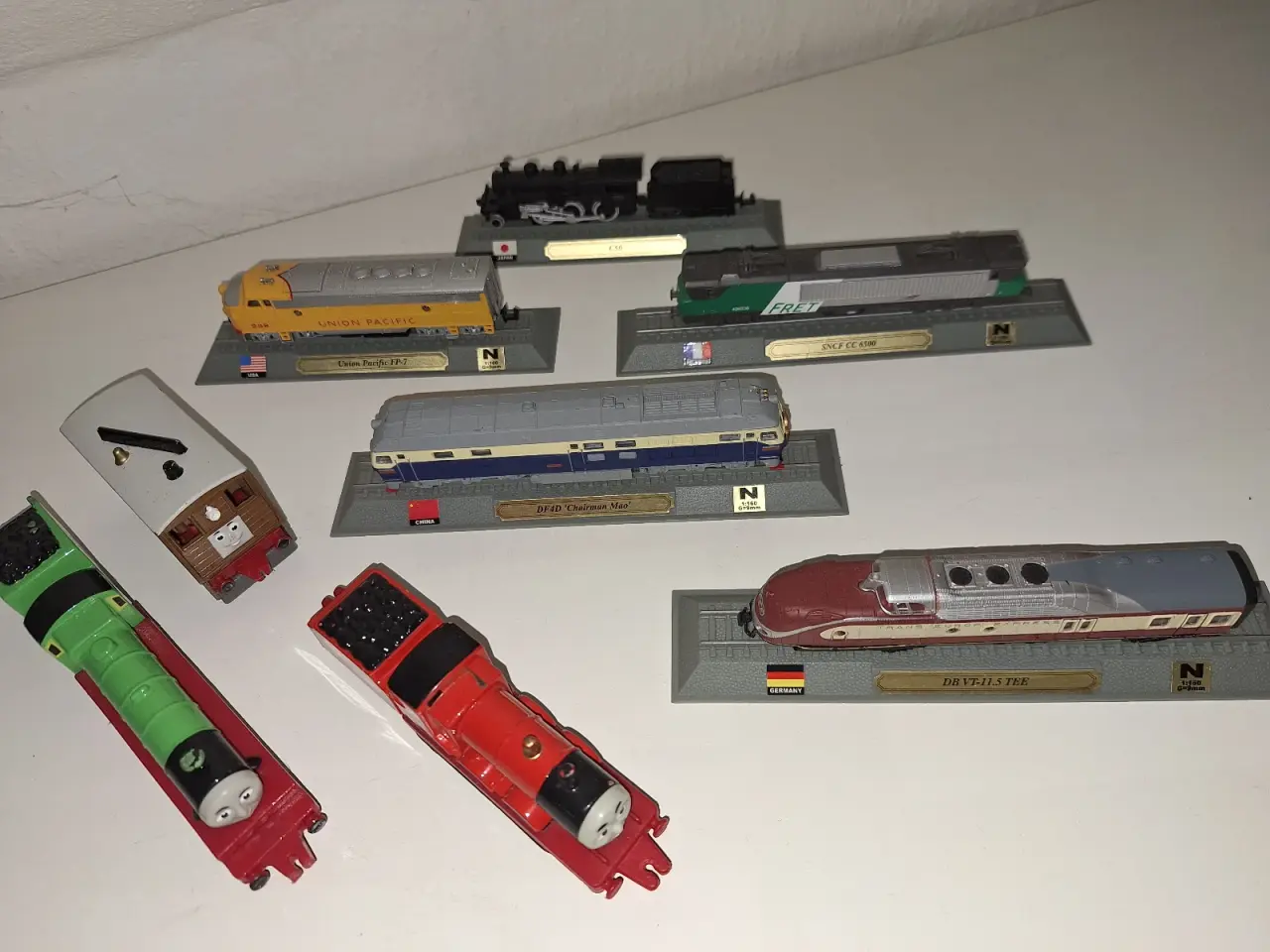 Billede 14 - Märklin og hornby sælges