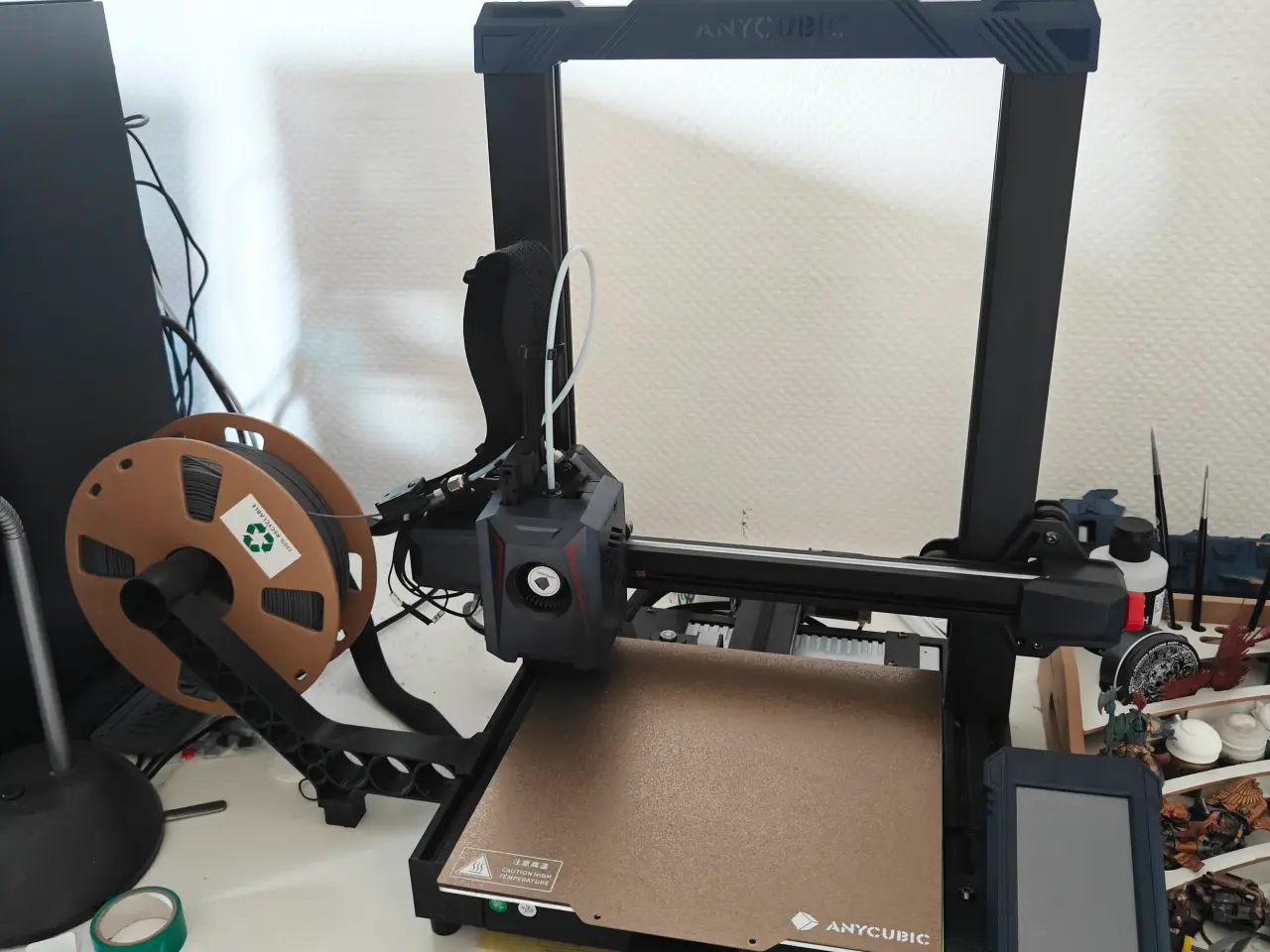Billede 1 - 3D printer Anycubic kobra 2