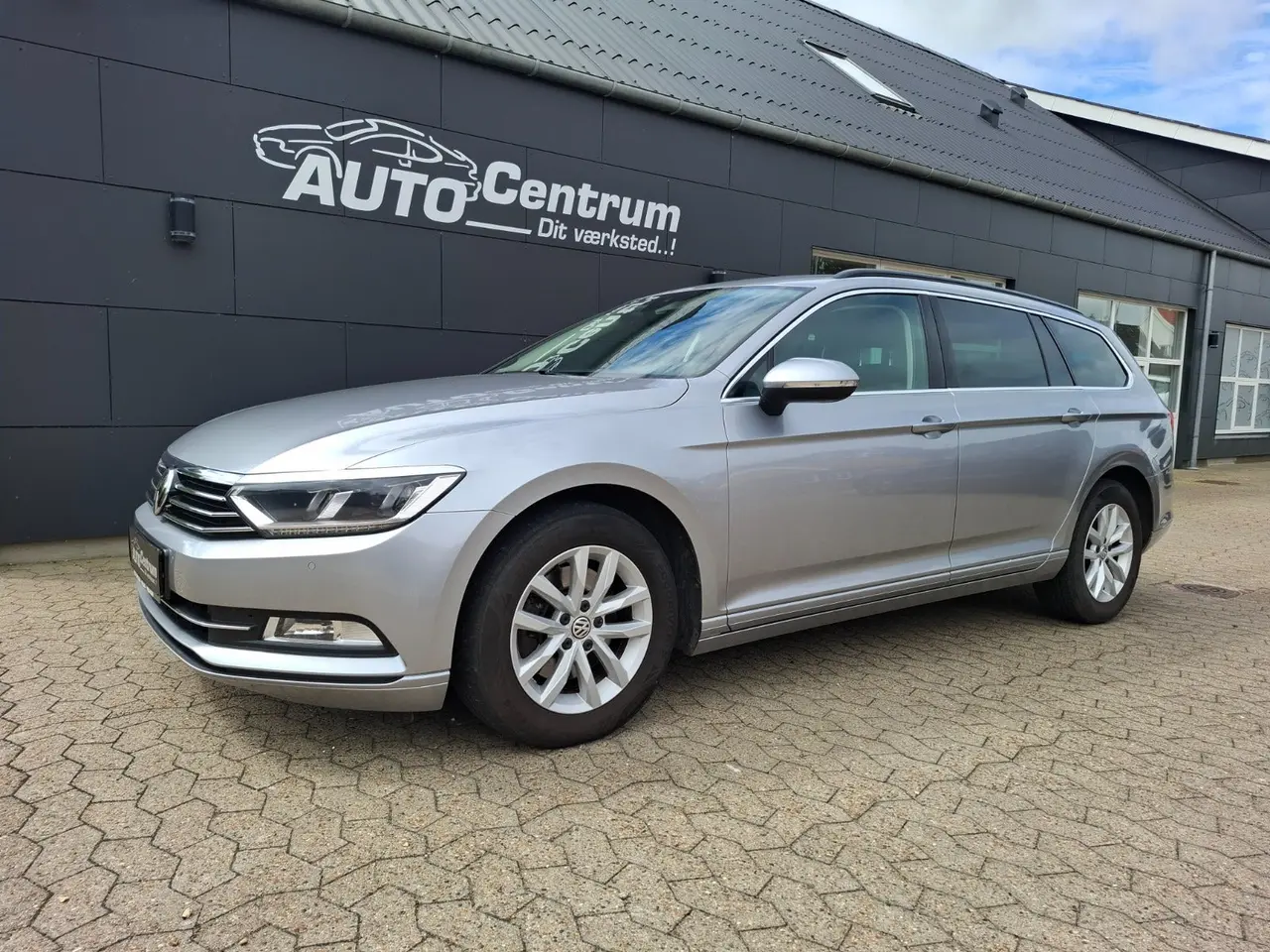 Billede 1 - VW Passat 2,0 TDi 150 Comfortline Premium Variant DSG