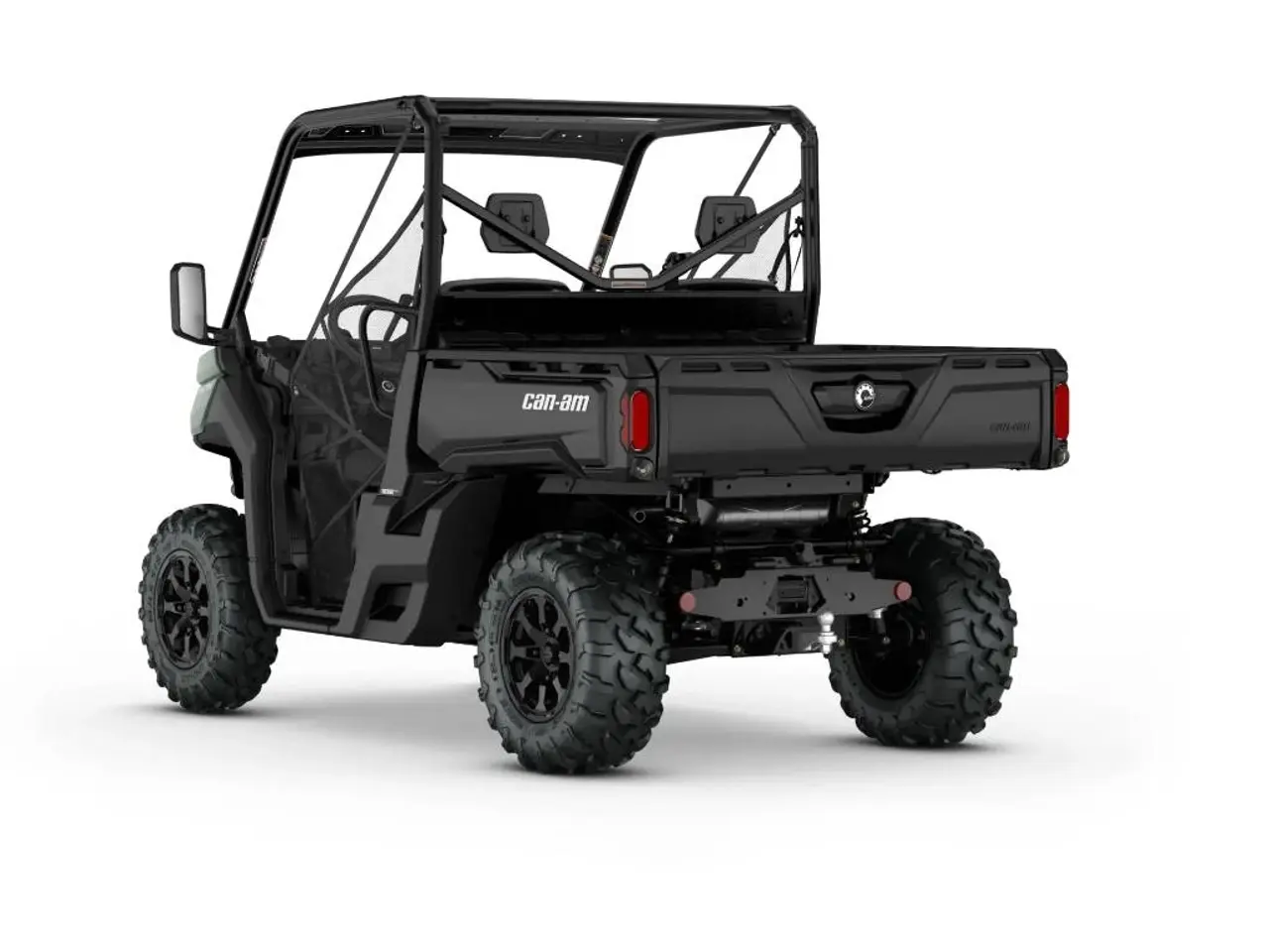Billede 2 - Can-am Traxter HD7